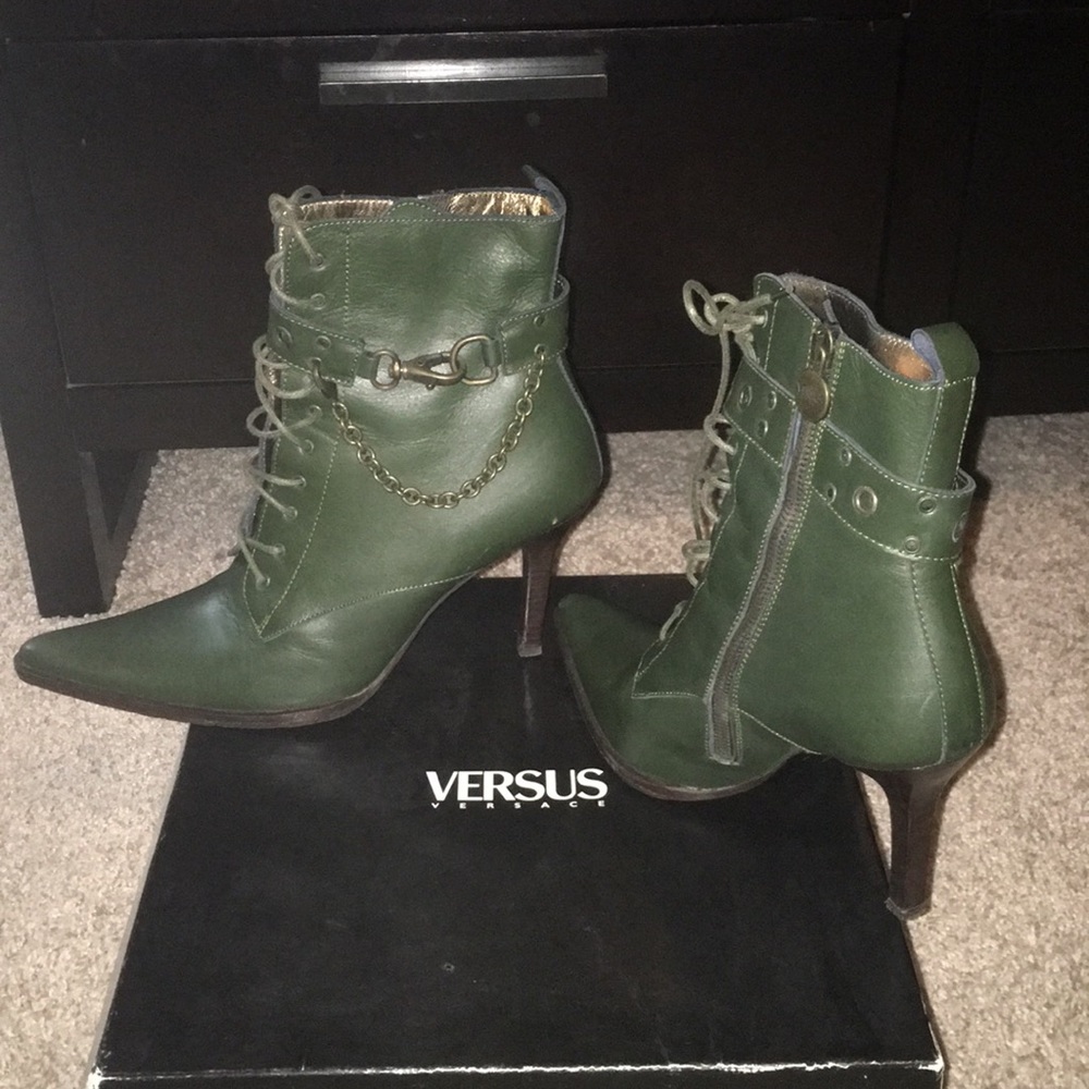 Versus Versace Bootie.